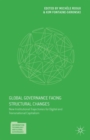 Image for Global governance facing structural changes  : new institutional trajectories for digital and transnational capitalism