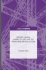 Image for Socio-legal aspects of the 3D printing revolution