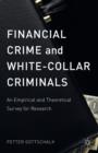 Image for Financial Crime and White-Collar Criminals