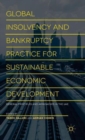 Image for Global Insolvency and Bankruptcy Practice for Sustainable Economic Development