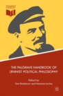 Image for The Palgrave handbook of Leninist political philosophy
