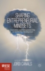 Image for Shaping Entrepreneurial Mindsets: Innovation and Entrepreneurship in Leadership Development