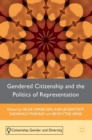 Image for Gendered Citizenship and the Politics of Representation