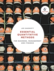 Image for Essential Quantitative Methods: For Business, Management and Finance