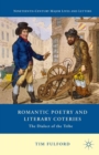 Image for Romantic poetry and literary coteries: the dialect of the tribe