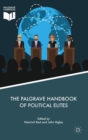 Image for The Palgrave handbook of political elites