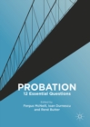 Image for Probation: 12 essential questions