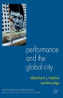 Image for Performance and the global city