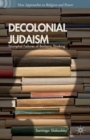 Image for Decolonial Judaism