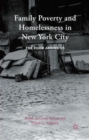 Image for Family Poverty and Homelessness in New York City