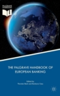 Image for The Palgrave handbook of European banking