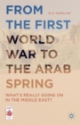 Image for From the First World War to the Arab Spring