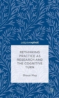 Image for Rethinking practice as research and the cognitive turn