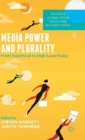 Image for Media Power and Plurality