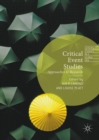 Image for Critical event studies: approaches to research