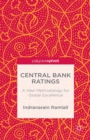 Image for Central bank ratings: a new methodology for global excellence