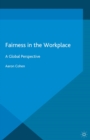 Image for Fairness in the workplace: a global perspective