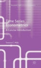 Image for Time series econometrics  : a concise introduction