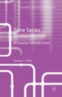 Image for Time series econometrics: a concise introduction