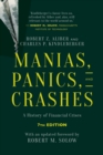 Image for Manias, panics, and crashes  : a history of financial crises