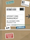 Image for Operations Management