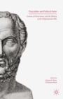 Image for Thucydides and political order  : concepts of order and the history of the Peloponnesian War