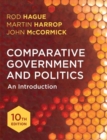 Image for Comparative government and politics: an introduction.