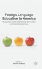 Image for Foreign Language Education in America