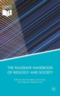 Image for The Palgrave handbook of biology and society