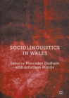 Image for Sociolinguistics in Wales