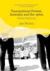 Image for Transnational protest, Australia and the 1960s: global radicals