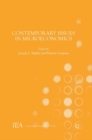 Image for Contemporary issues in microeconomics