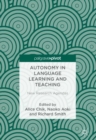 Image for Autonomy in language learning and teaching: new research agendas