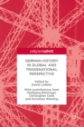 Image for German history in global and transnational perspective