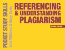 Referencing & understanding plagiarism - Williams, Kate