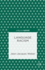 Image for Language racism