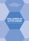 Image for Challenges of active ageing