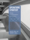 Image for Operations strategy  : design, implementation and delivery