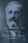 Image for Antonio de Viti de Marco : A Story Worth Remembering