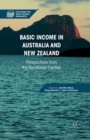 Image for Basic income in Australia and New Zealand: perspectives from the neoliberal frontier