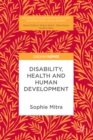 Image for Disability, health and human development