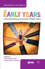 Image for The early years: child well-being and the role of public policy