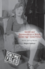 Image for Gender and representation in British &#39;golden age&#39; crime fiction
