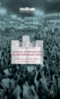 Image for Poetics of opposition in contemporary Spain  : politics and the work of urban culture