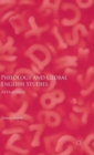 Image for Philology and global English studies  : retracings