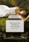 Image for Shakespearean allusion in crime fiction: DCI Shakespeare