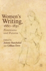 Image for Women's Writing, 1660-1830
