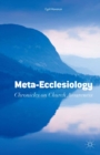 Image for Meta-ecclesiology: chronicles on church awareness