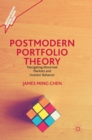 Image for Postmodern portfolio theory  : navigating abnormal markets and investor behavior