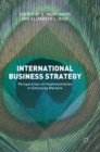 Image for International business strategy  : perspectives on implementation in emerging markets